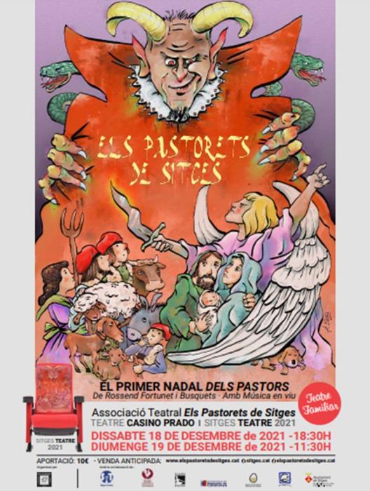 “Els Pastorets de Sitges
