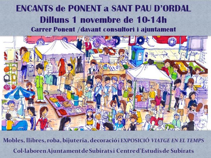 Encants de Ponent