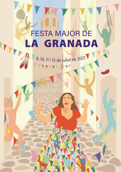Festa Major de la Granada 