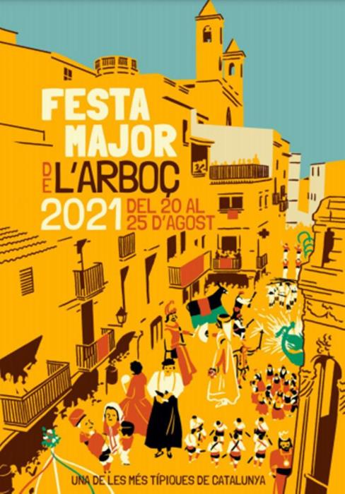 Festa Major de l'Arboç