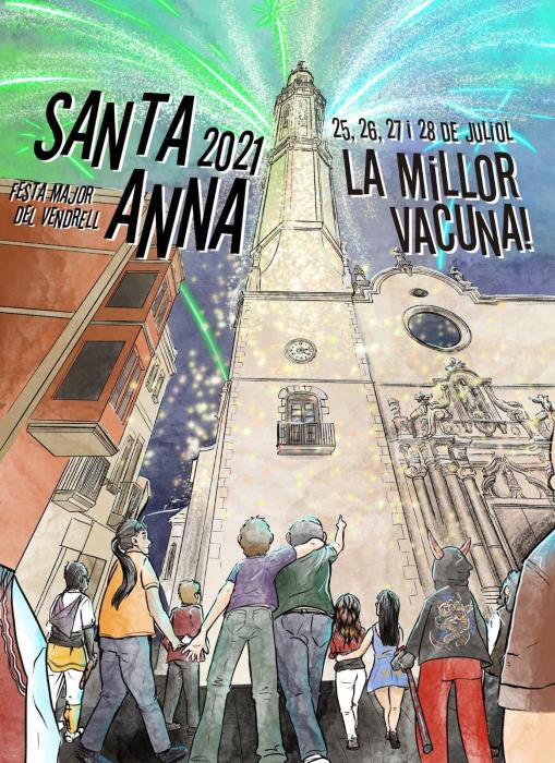 Festa Major del Vendrell