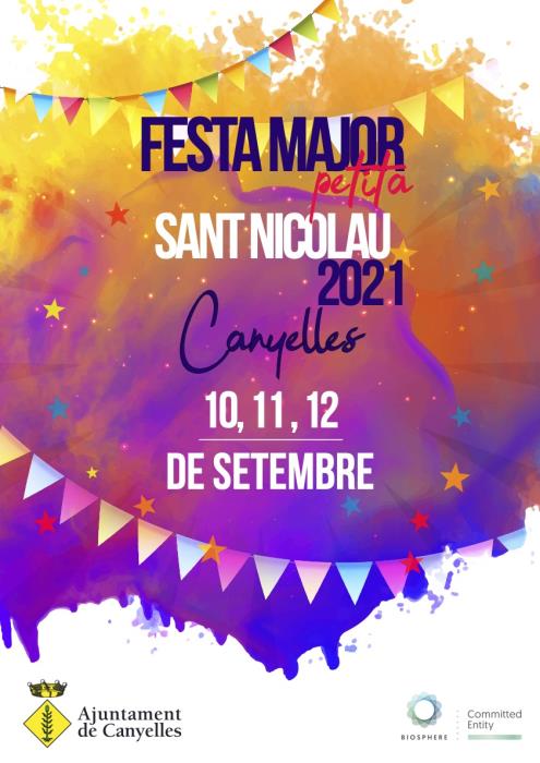 Festa Major Petita Canyelles-Diada Onze de Setembre