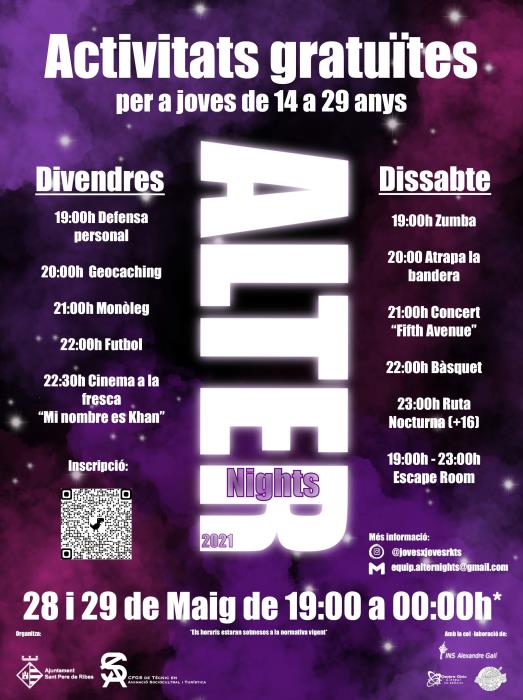 Festival Alternights