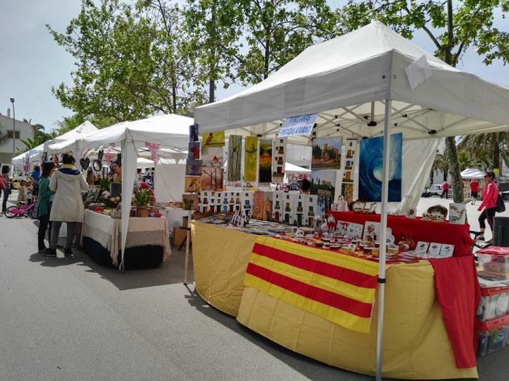 Fira d’Artesans de Ribes