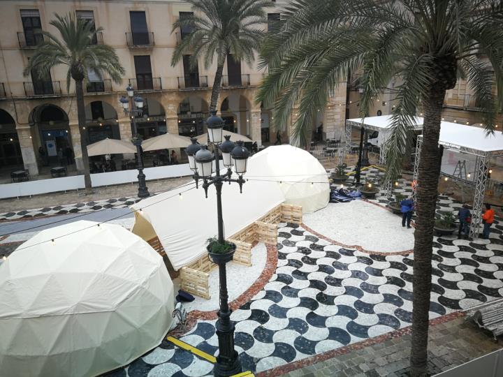 Fira de Novembre de Vilanova i la Geltrú