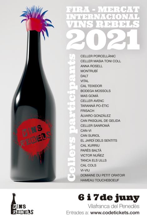 Fira de Vins Rebels
