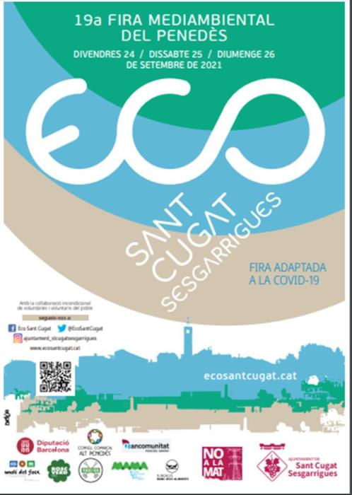 Fira Eco Sant Cugat 2021