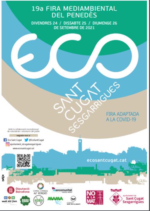Fira Eco Sant Cugat 2021