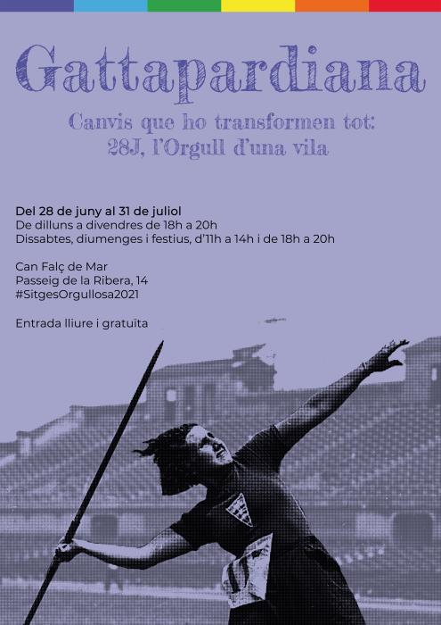 Gattapardiana’. Canvis que ho transformen tot: 28J l’Orgull d’una vila