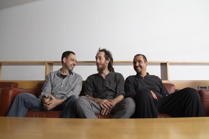Hemiola Trio, en concert
