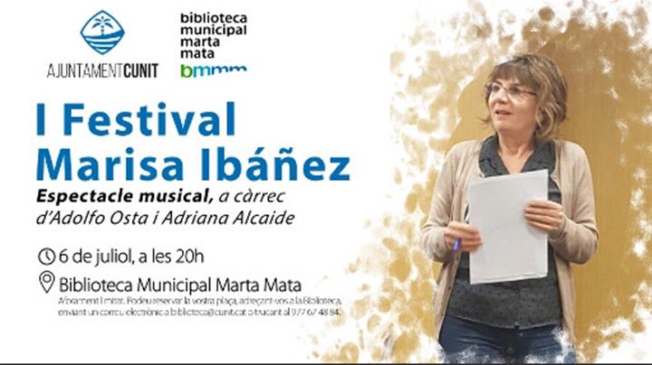 I Festival Marisa Ibáñez