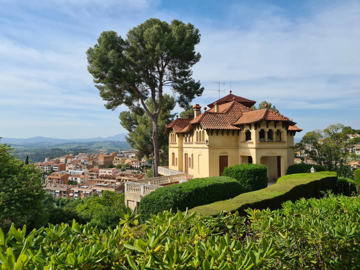 I Jornades del Modernisme de Gelida