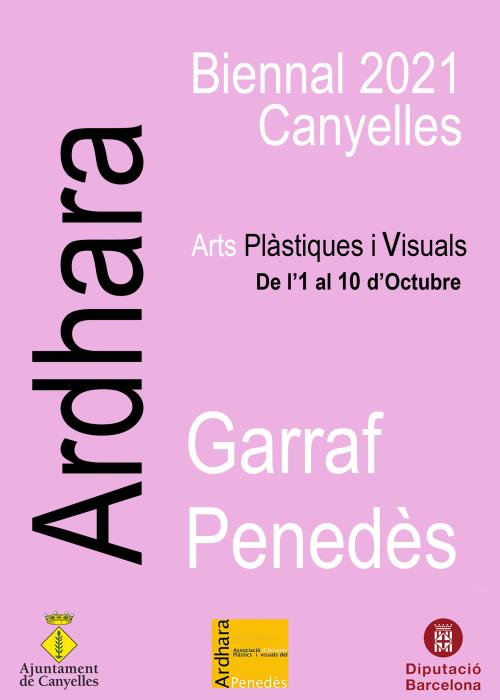 Inauguració de la Biennal d'Arts Plàstiques i Visuals Ardhara