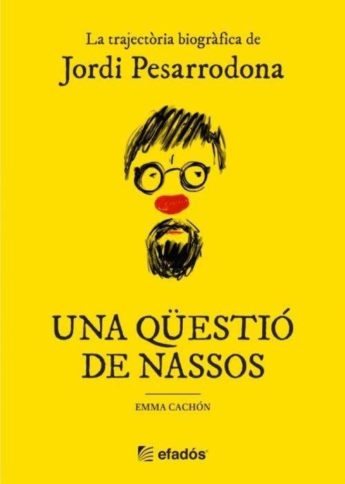Jordi Pessarrodona presenta el seu llibre Una qüestió de nassos a Vilafranca del Penedès