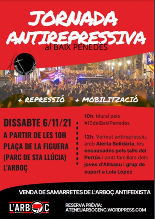 Jornada antirepressiva