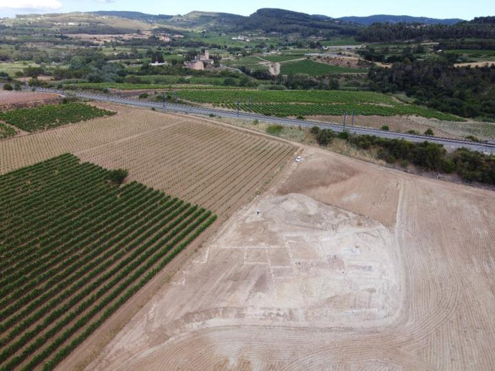 Jornada de portes obertes a la Vil·la Romana de Ca l’Escuder
