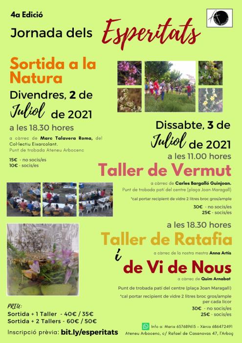 Jornada dels Esperitats
