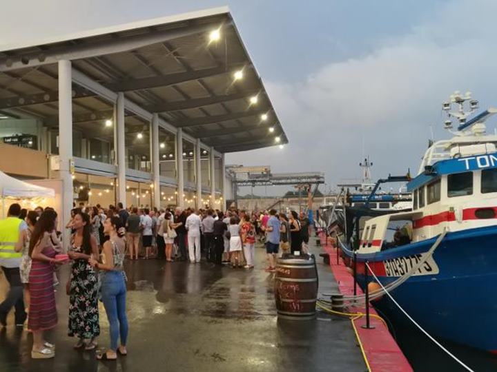 Jornada gastronòmica del peix i marisc a Vilanova