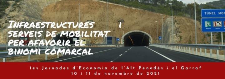 Jornades d'economia de l'Alt Penedès i el Garraf