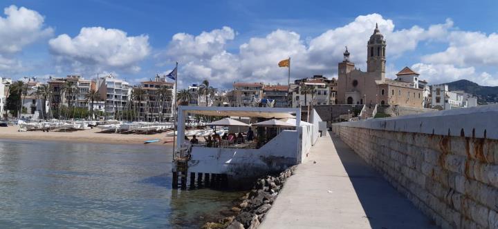 Jornades europees ‘Un mar sense residus’ a Sitges