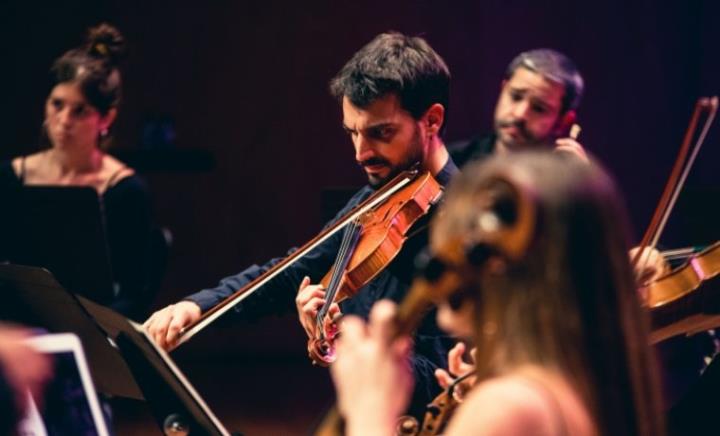 La Camerata Penedès vira cap al jazz: Focus