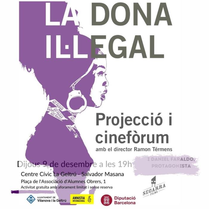 La Dona il·legal