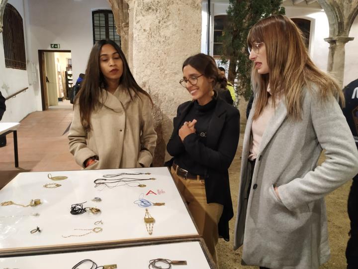 L'Escola Arsenal prepara la celebració de Sant Eloi