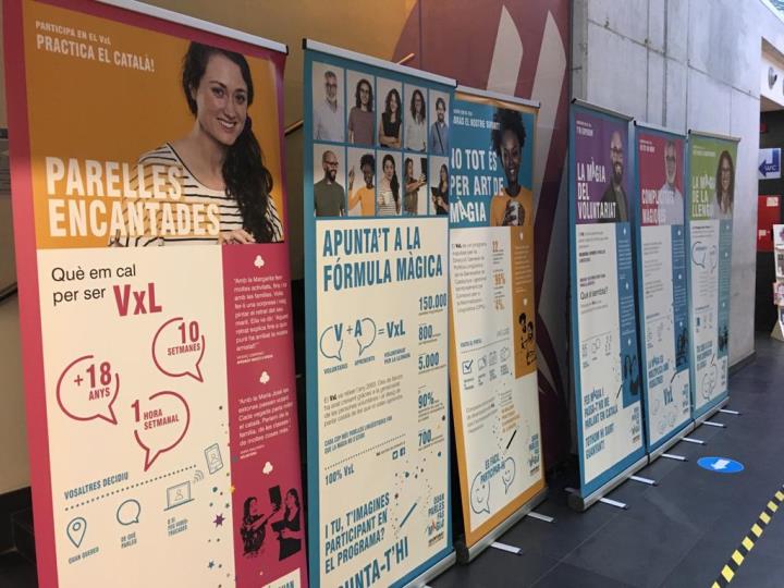L’exposició “Quan parles fas màgia” arriba a l’Arboç