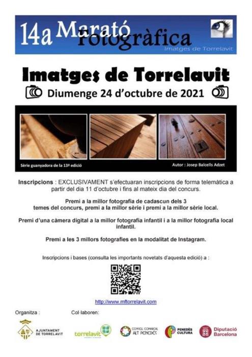 Marató Fotogràfica Imatges de Torrelavit