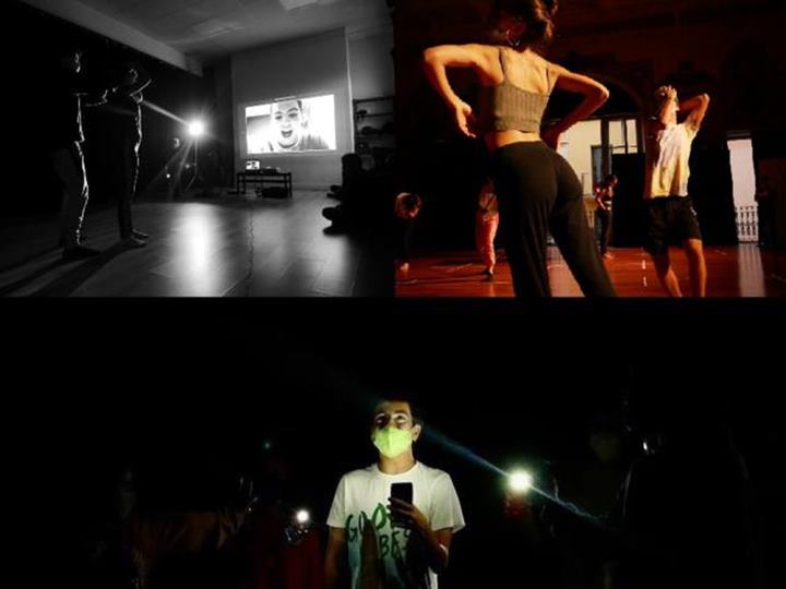 Mostra de teatre jove (en temps de pandèmia)