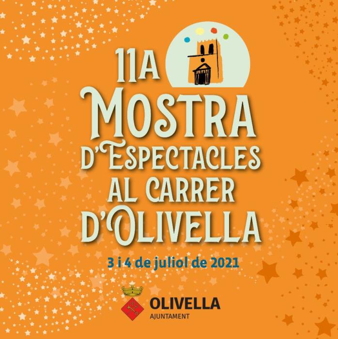 Mostra d’Espectacles al carrer a Olivella