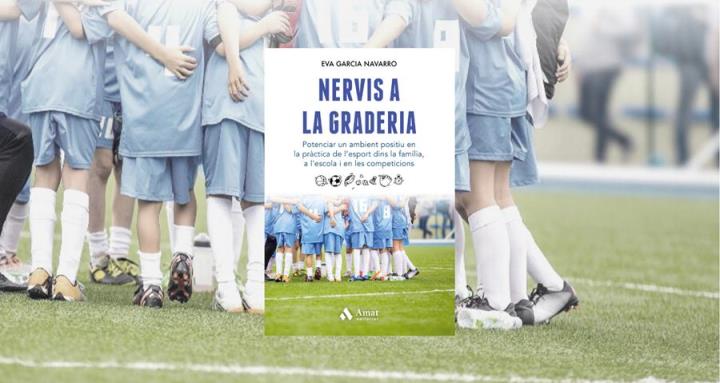 Nervis a la graderia