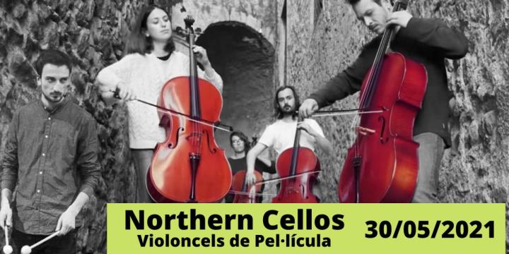 NORTHERN CELLOS Violoncels de Pel·lícula