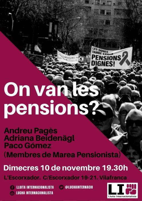 On van les pensions ?