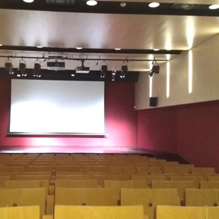 Pantalla Oberta. Cicle de projeccions a VINSEUM