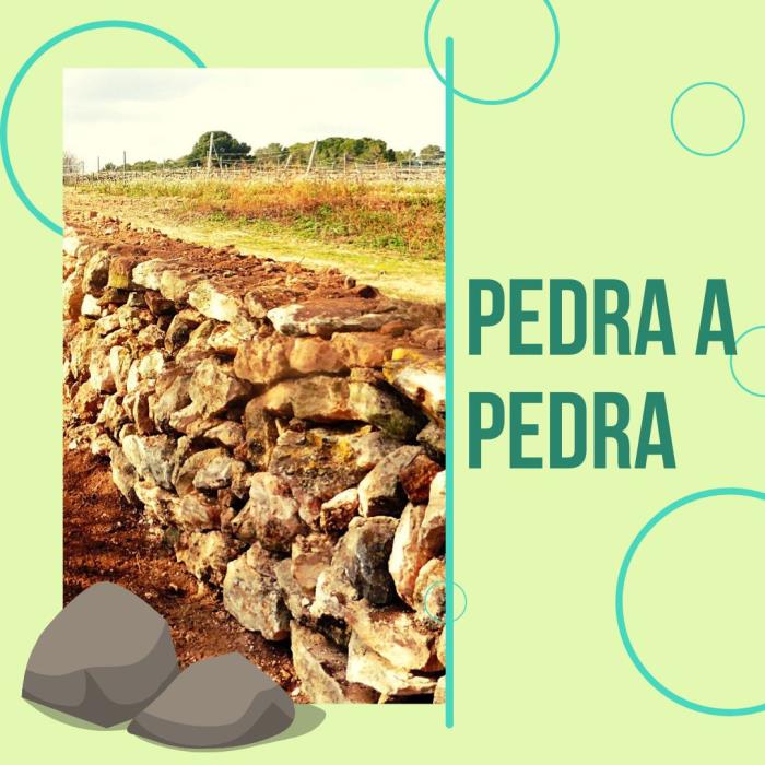 Pedra a pedra