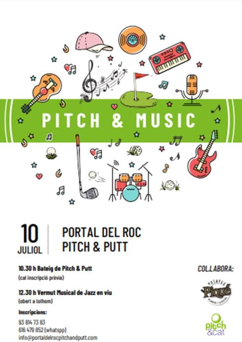 Pitch & Music
