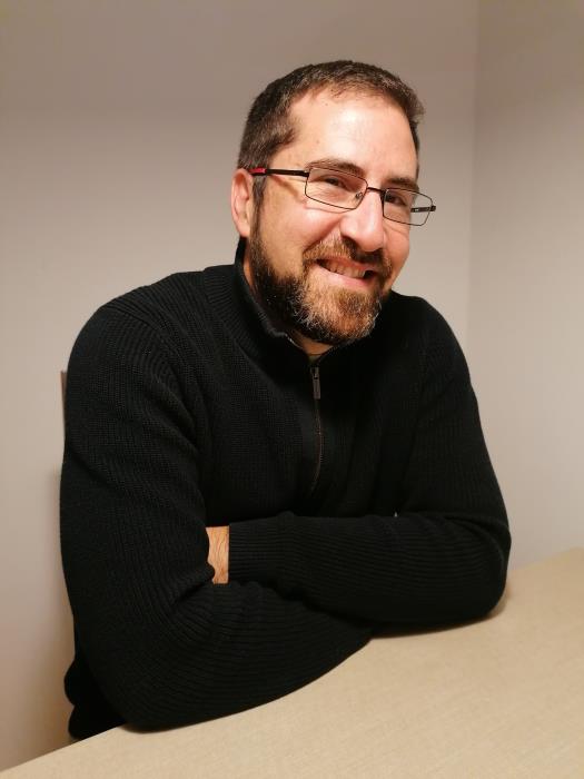 Presentació de la novel·la Las caras de la fortuna