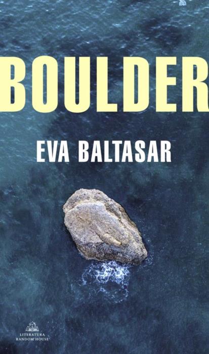 Presentació del llibre Boulder d'Eva Baltasar, premi Òmnium a la millor novel·la de l'any