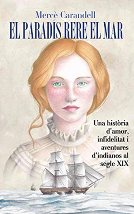 Presentació del llibre El paradís rere el mar