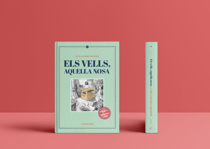 Presentació del llibre «Els vells, aquella nosa»