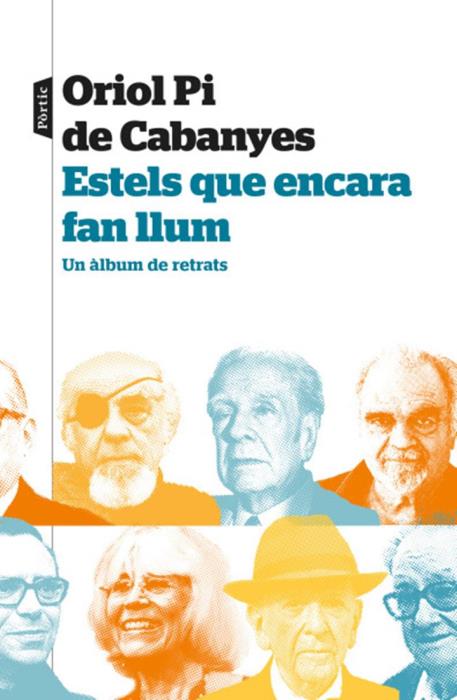 Presentació del llibre “Estels que encara fan llum” d’Oriol Pi de Cabanyes