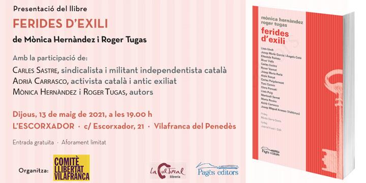 Presentació del llibre 