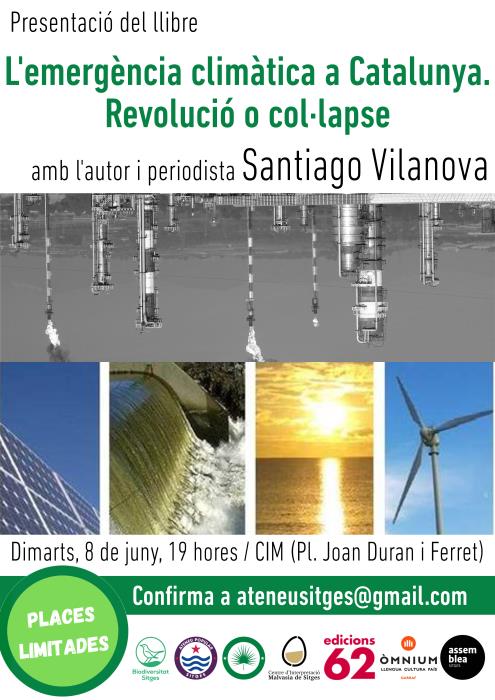 Presentació del llibre 