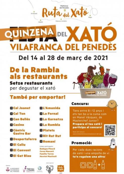 Quinzena del Xató de Vilafranca del Penedès