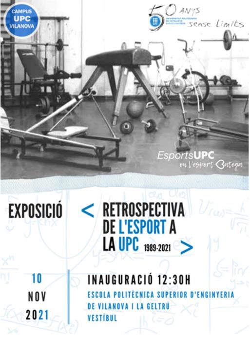 Retrospectiva de l'esport a la UPC