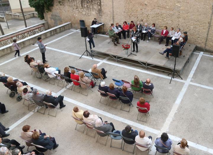 Setmana de la Gent Gran de Sant Sadurní d'Anoia