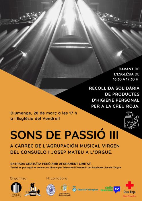 Sons de Passió III