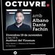 Tert%c3%balia+OCTUVRE+amb+Albano+Dante+Fach%c3%adn+a+Vilafranca