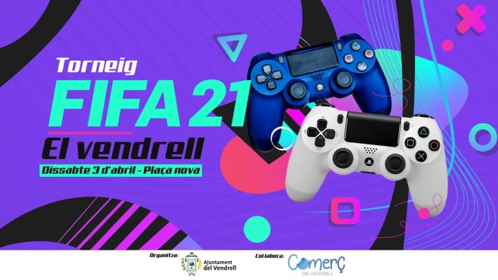 Torneig FIFA 21 al Vendrell